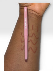 Toffee longwear lip liner