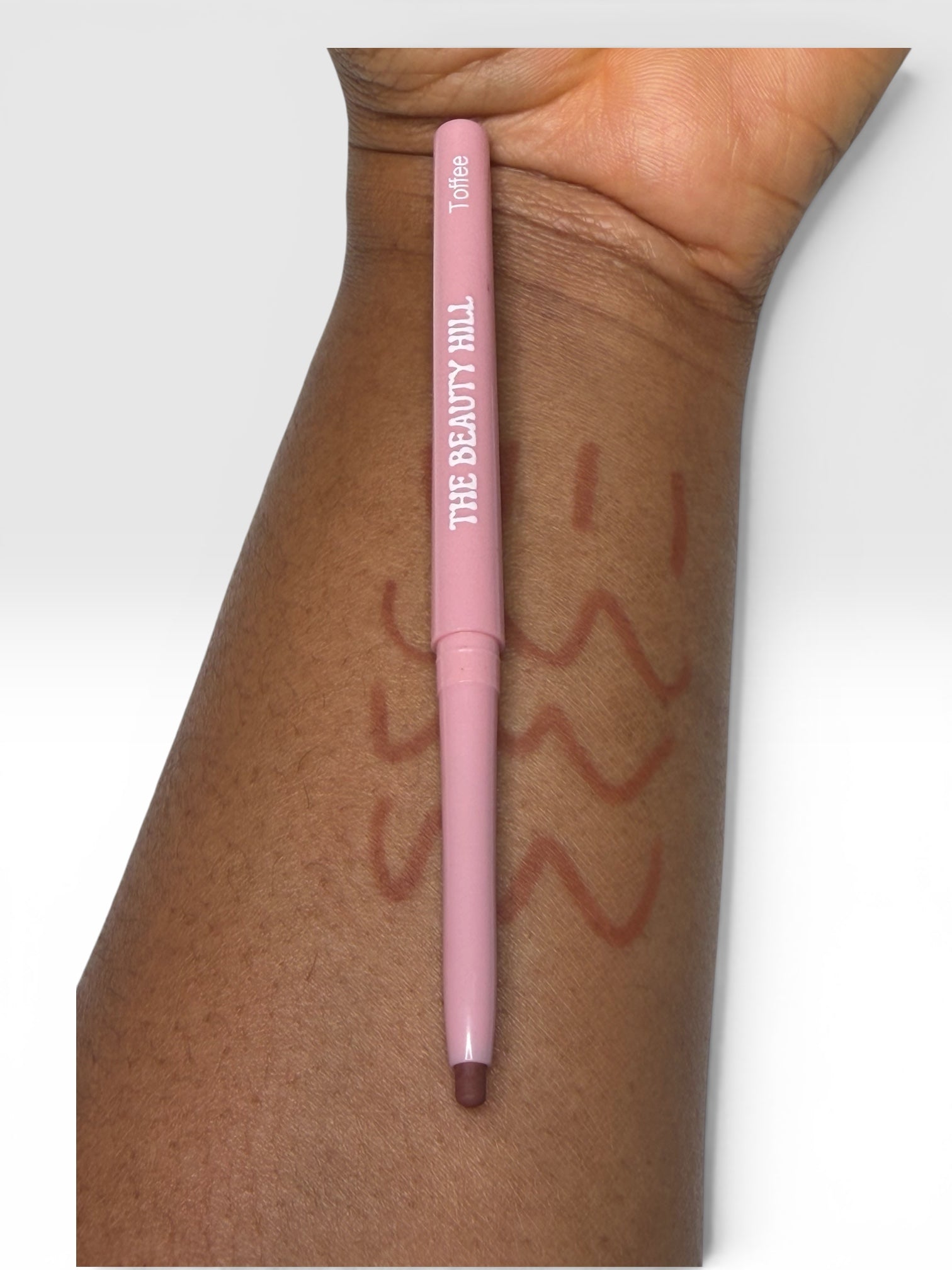 Toffee longwear lip liner
