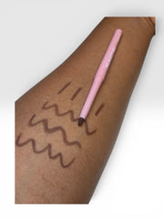Cocoa tip lip liner