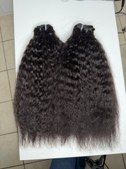 Kinky straight Bundle