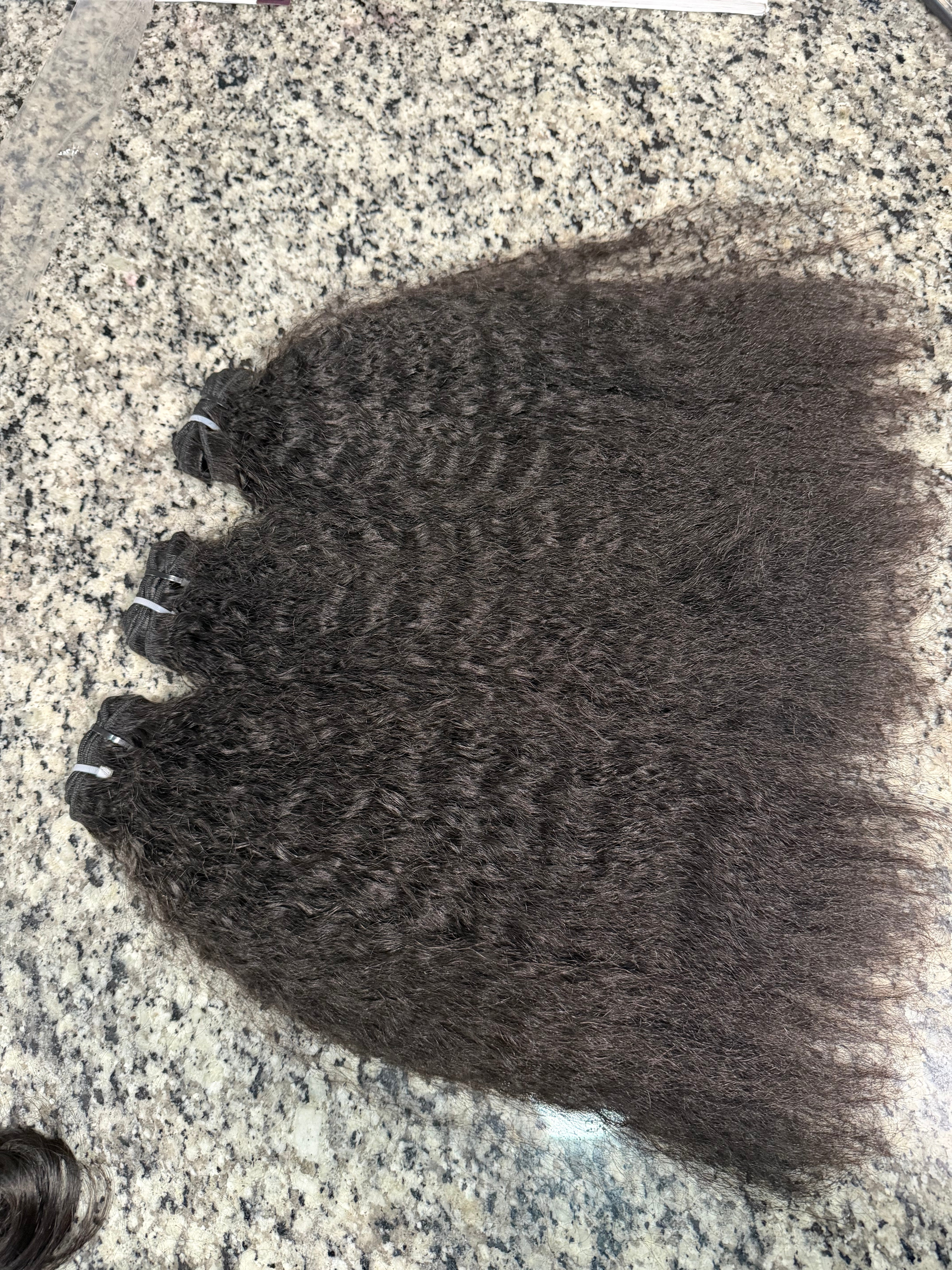 Kinky straight Bundle