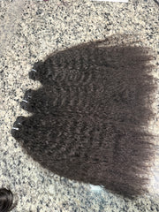 Kinky straight Bundle