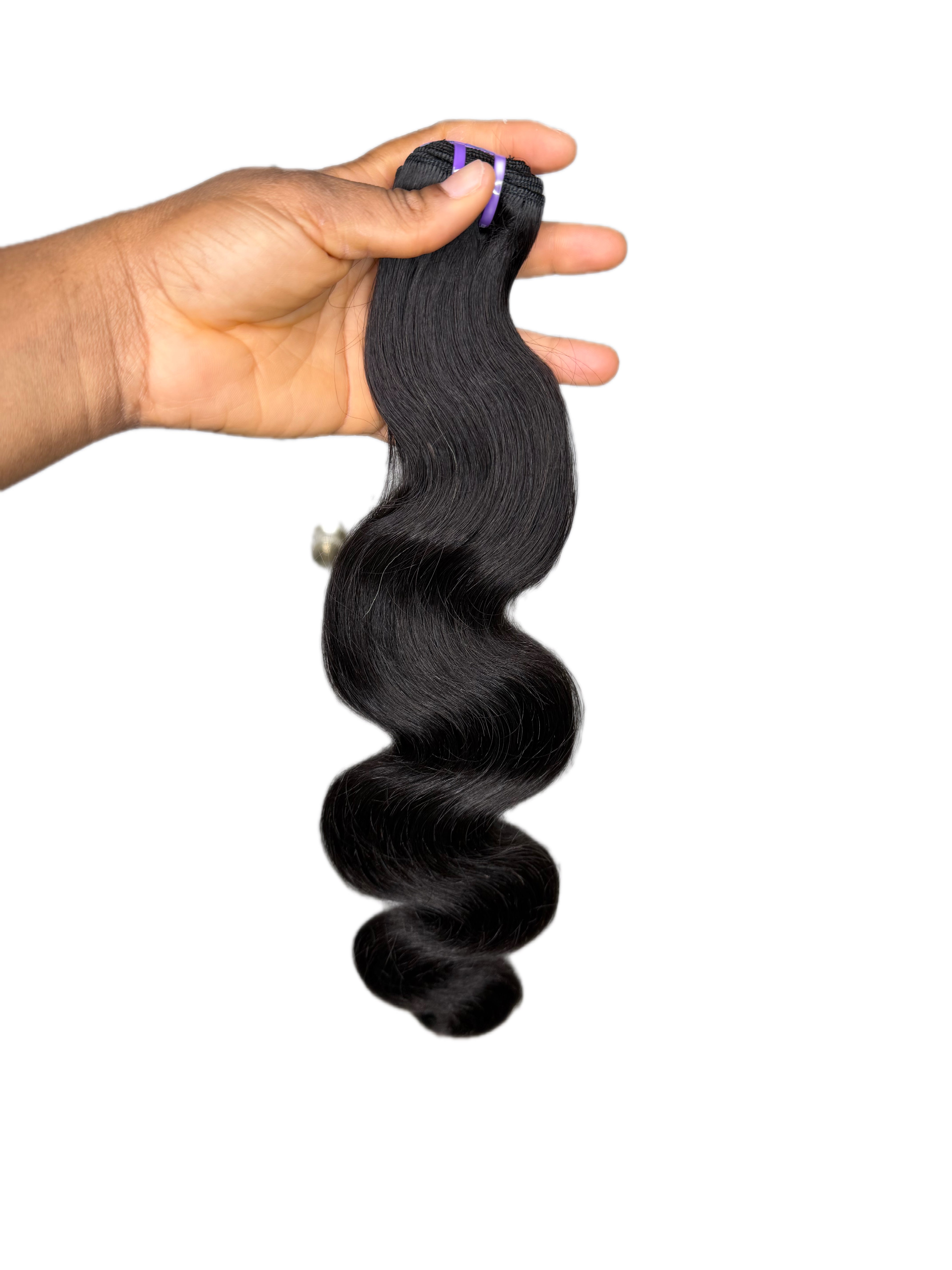 Body wave virgin bundle