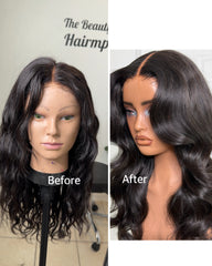 Wig Revamp